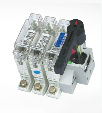 NHR40系列隔離開關(guān)熔斷器組