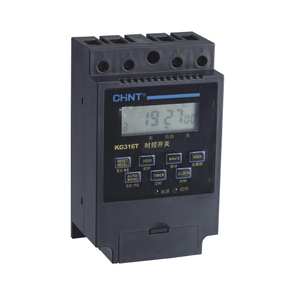 KG316T時(shí)控開關(guān)